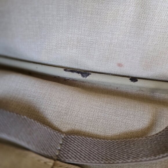 Deauville Brown Monogram Louis Vuitton Bag - Picture 13 of 16